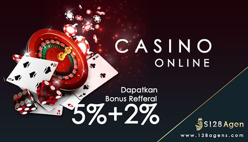 Casino Online Agens128