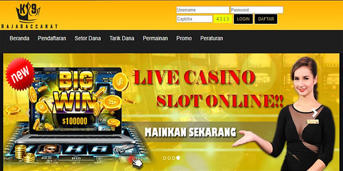Casino Online Rajabaccarat