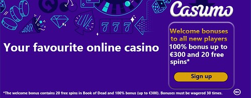 Casumo Casino
