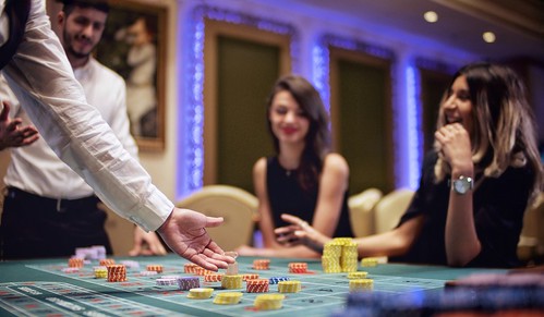 Roullete casino