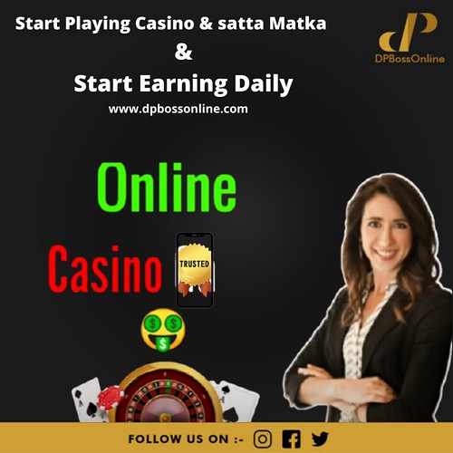 online casino - dpboss
