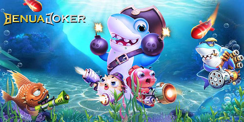 BenuaJoker Tembak Ikan Online Deposit Pulsa 5000