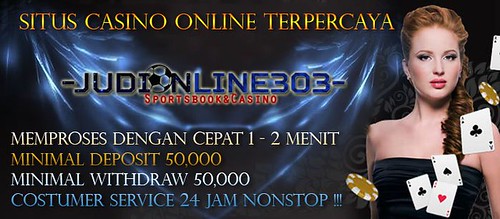Cara Daftar Judi Sbobet Casino Online