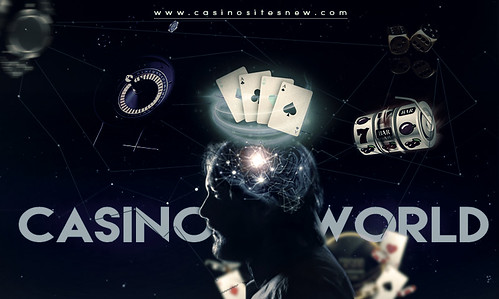 Experience New Online Casino Technology