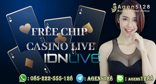 Freechips Casino Online IDNLIVE Di Agens128