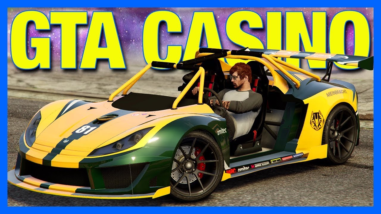 GTA 5 Online Indian Casino : Ocelot Locust Customization!! (Lotus 3 Eleven)