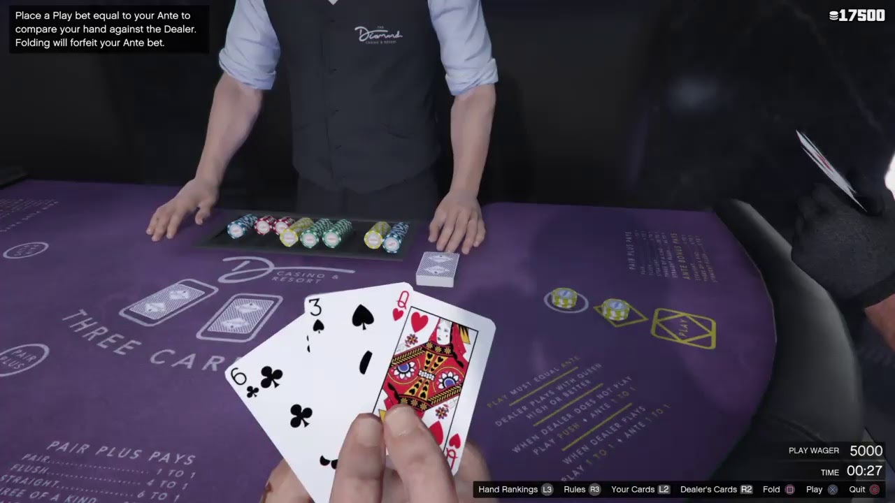GTA Online Indian Casino