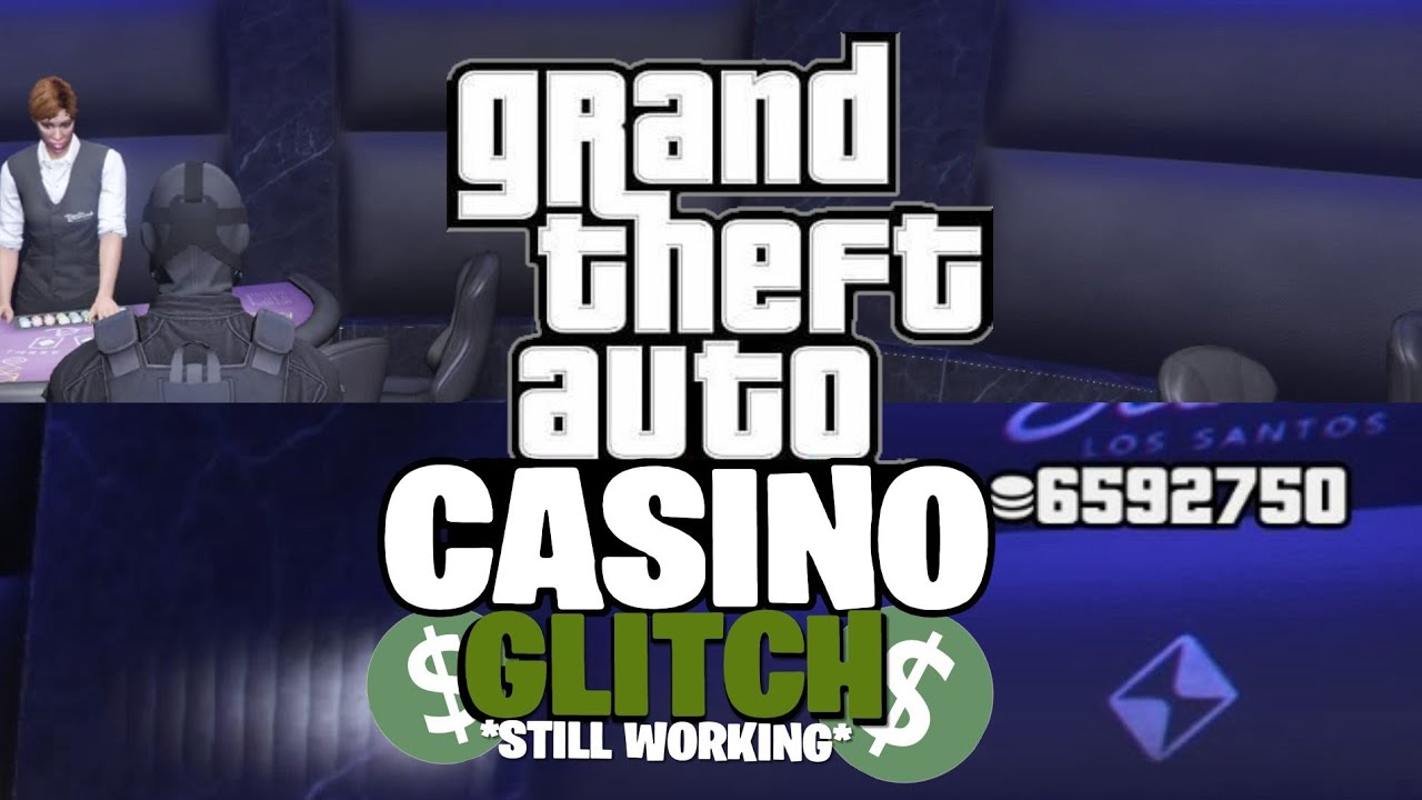 GTA V ONLINE Indian Casino GLITCH *STILL WORKING*