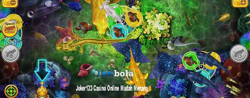 Joker123 Casino Online Mudah Menang