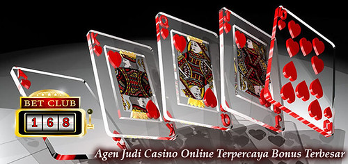 Judi Live Casino Online Bonus Mingguan Terbesar