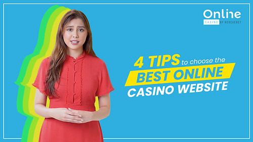 Learn How To Choose The Best Online Casino Website
