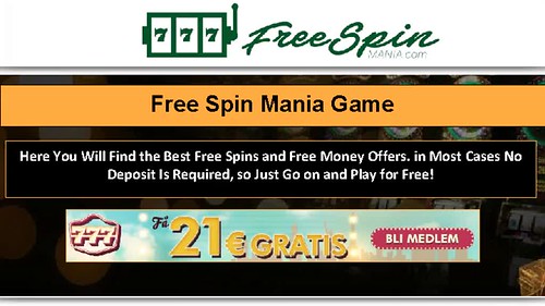 Online Secure Casino Account- Free Spin Mania