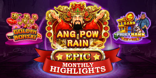 Online Slots New Year 2020 Coming to Service in Thailand.