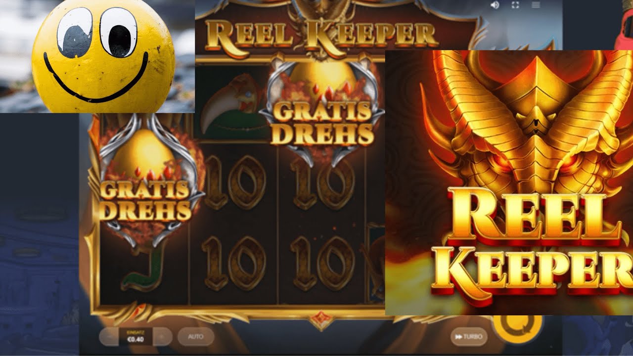 REEL KEEPER: Euer Wunsch wird erfüllt und meiner auch?! Online Indian Casino Deutsch (2020)