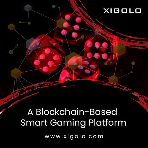 XIGOLO - New Online Blockchain Based Casino