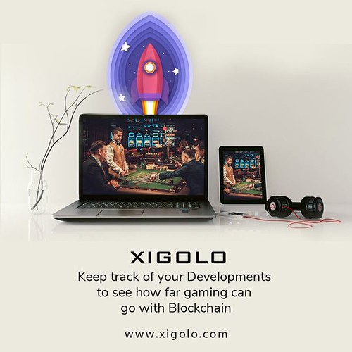 XIGOLO - Online Crypto Casino