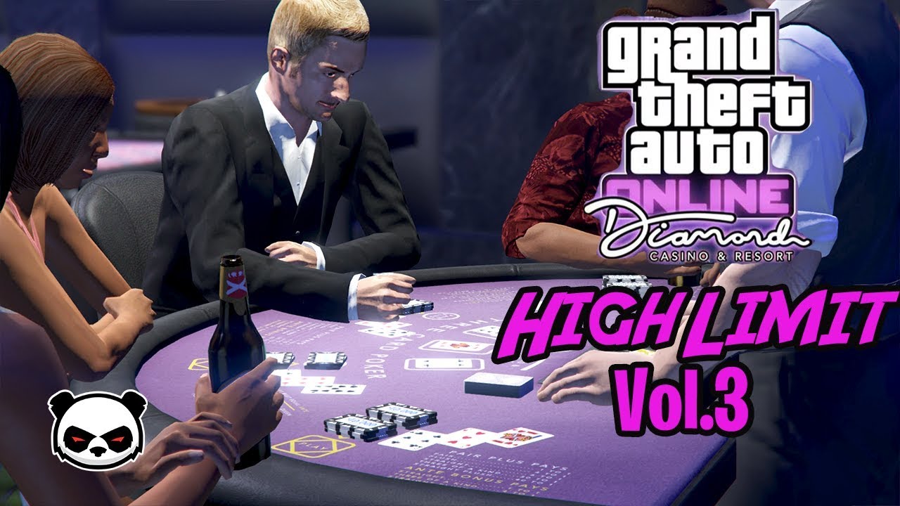 3 Card Poker High Limit | GTA Online Indian Casino Insane 2.6 Million Won