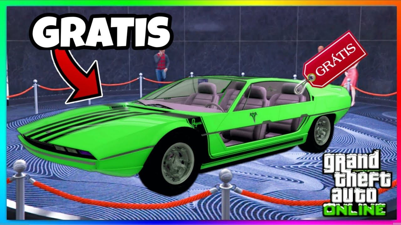 8 neue GRATIS Indian Casino Autos bestätigt❗- GTA 5 ONLINE neue Eventwochen