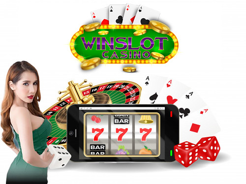 AGEN JUDI SLOT ONLINE INDONESIA