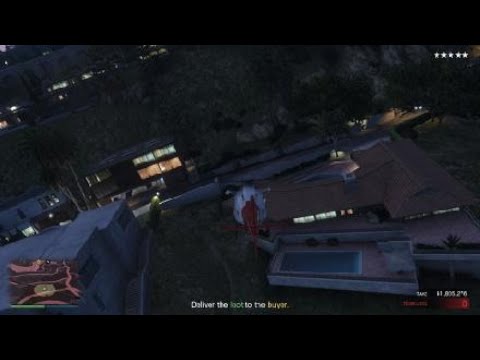 GTAV Online Indian Casino Heist
