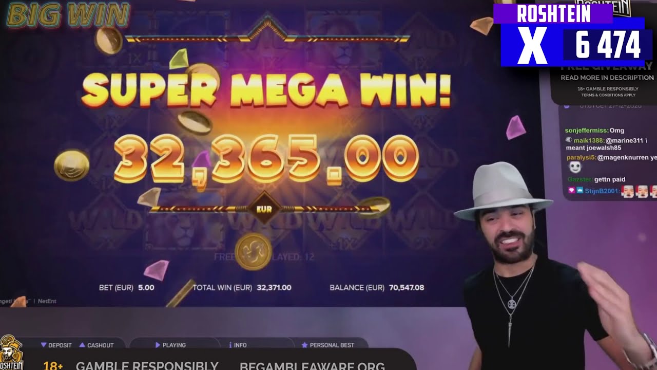 TOP 5 Streamer Biggest Wins 2021 (online Indian Casino)!