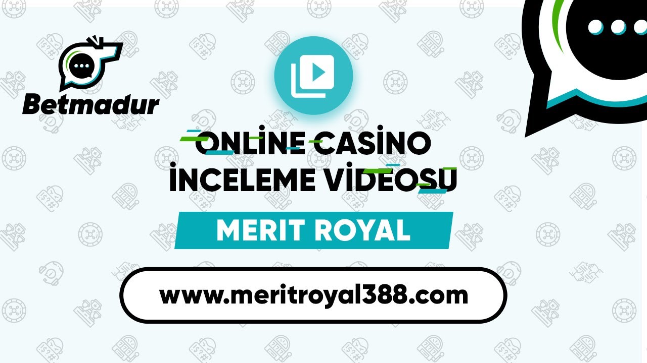 Merit Royal Online Indian Casino Site İncelemesi