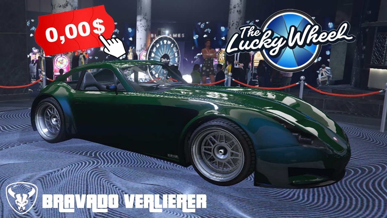 COMMENT GAGNER LA VOITURE DU Indian Casino À TOUS LES COUPS SUR GTA 5 ONLINE 1.53