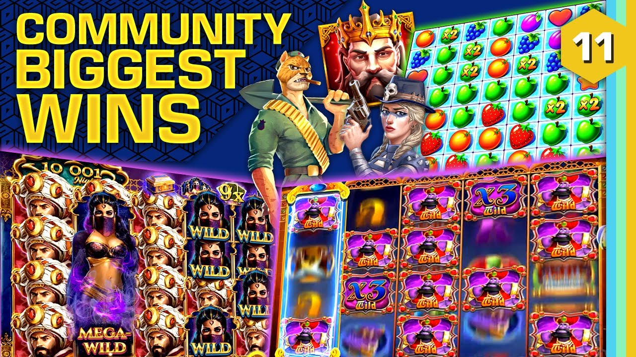 Community Biggest Wins #11 / 2021