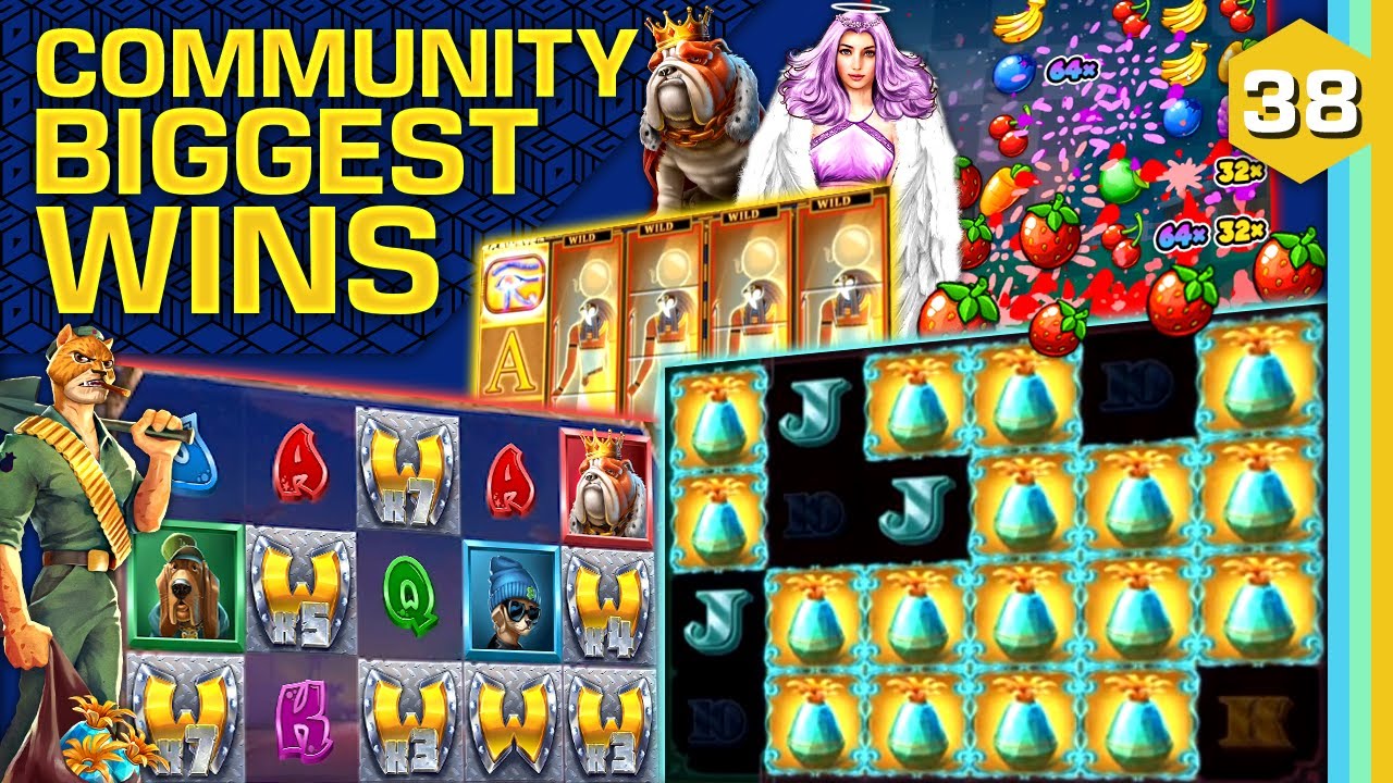 Community Biggest Wins #38 / 2021