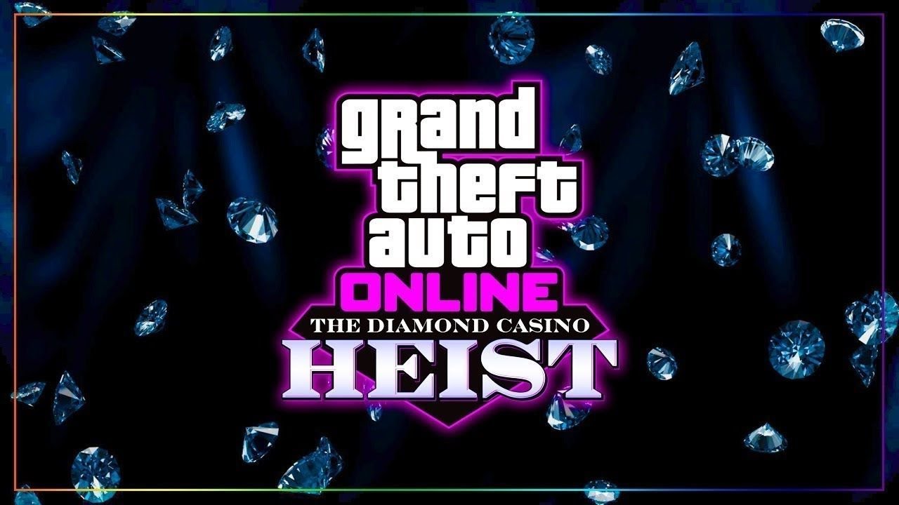 GTA Online Indian Casino heist: gold, 1.908.186$ take – The big con – Stealth