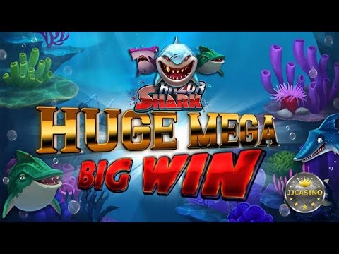 MEGA BIG WIN AT RAZOR SHARK!!! ONLINE Indian Casino SLOT WIN FROM JJCASINO´S LIVE flow
