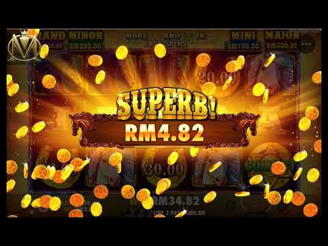 Mustang Gold【Pragmatic】Slot Game – Malayclub Online Indian Casino Malaysia