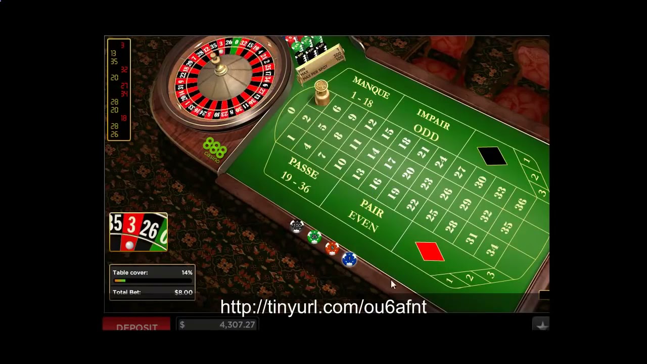 ? Best Roulette Strategy | 5-Number Roulette System | 2 Win at online Indian Casino ?