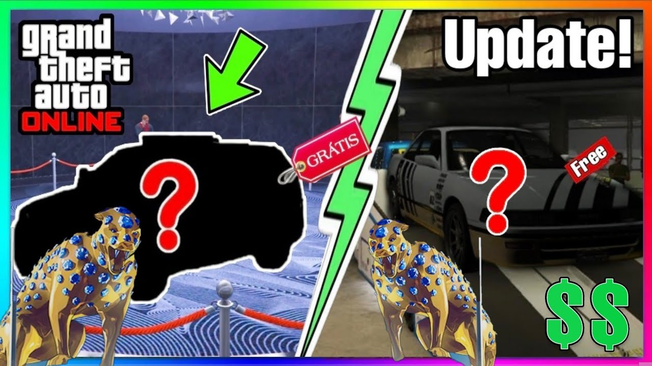 ?Neue Eventwoche, neues Indian Casino Auto und neues Update in GTA ONLINE❗Panther und 2,2 Mio Auto! Rabatte