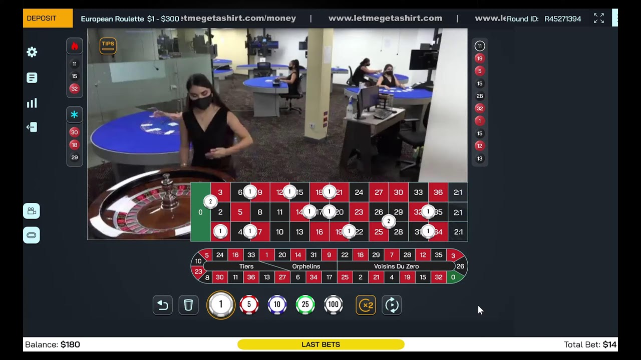  vs Online Indian Casino – European Roulette