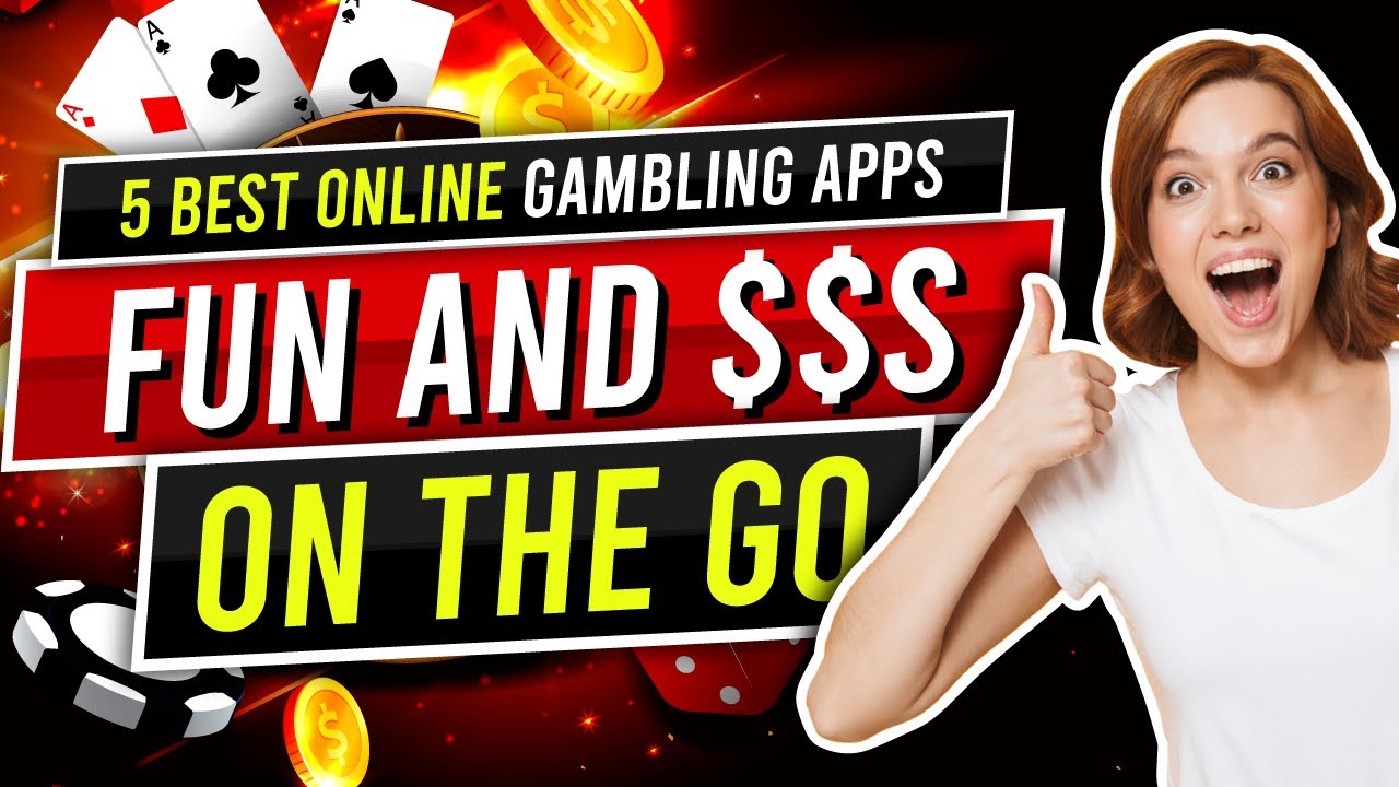 5 Best Online Gambling Apps ? Top-Rated Games Anytime, Anywhere!