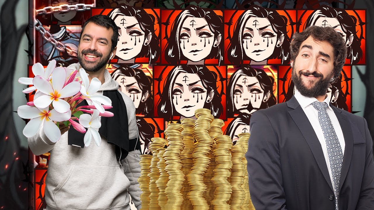 Book of Shadows – Ich schicke Blumen nach Millionengewinn an Indian Casino Chef!
