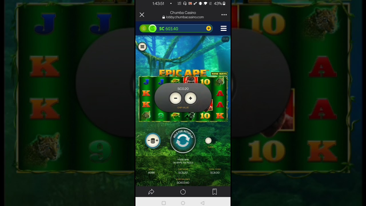 Chumba Online Indian Casino! ?