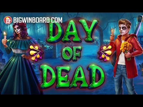 DAY OF DEAD SLOT BIG WIN ??? Many Bonuses 1xbet Pragmatic online Indian Casino