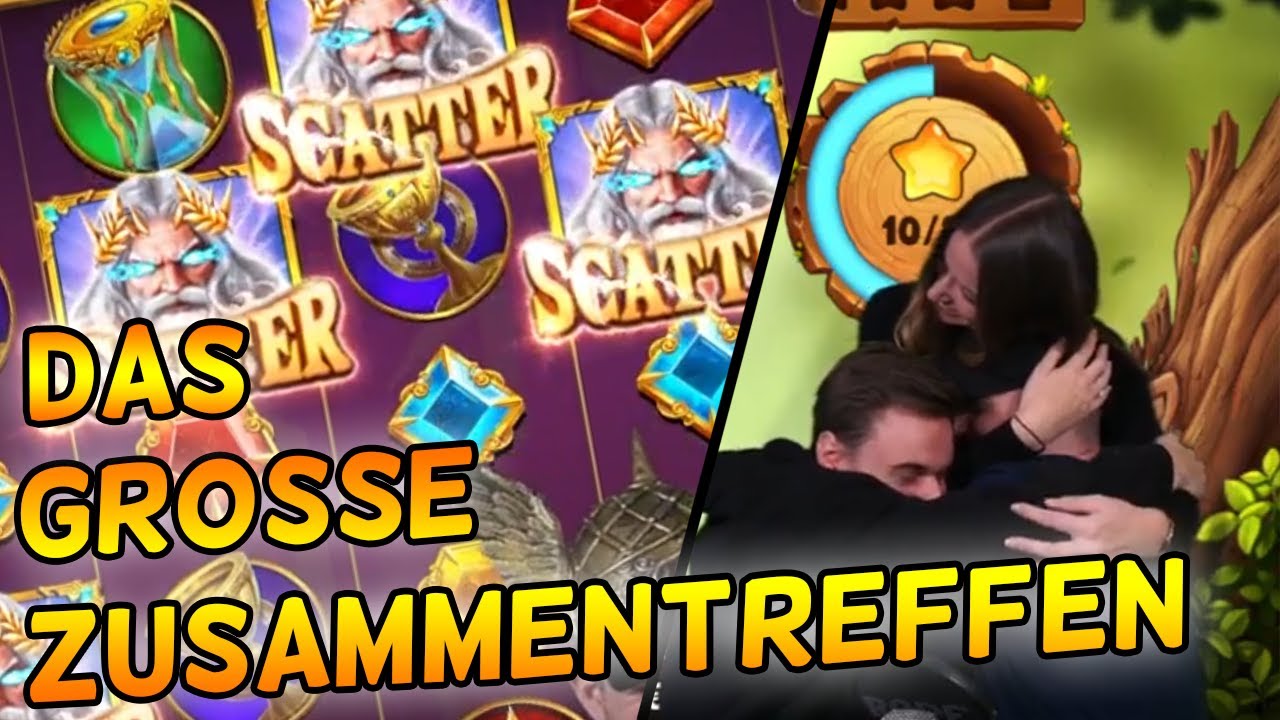 Das Große Zusammentreffen und dicke Gewinne! | Online Indian Casino