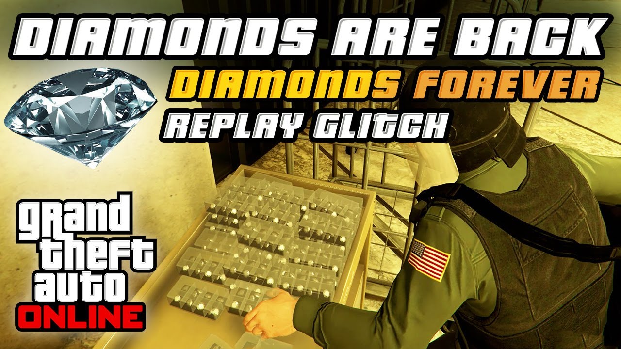 GTA Online Indian Casino Diamonds ARE BACK THIS WEEK, Replay Glitch