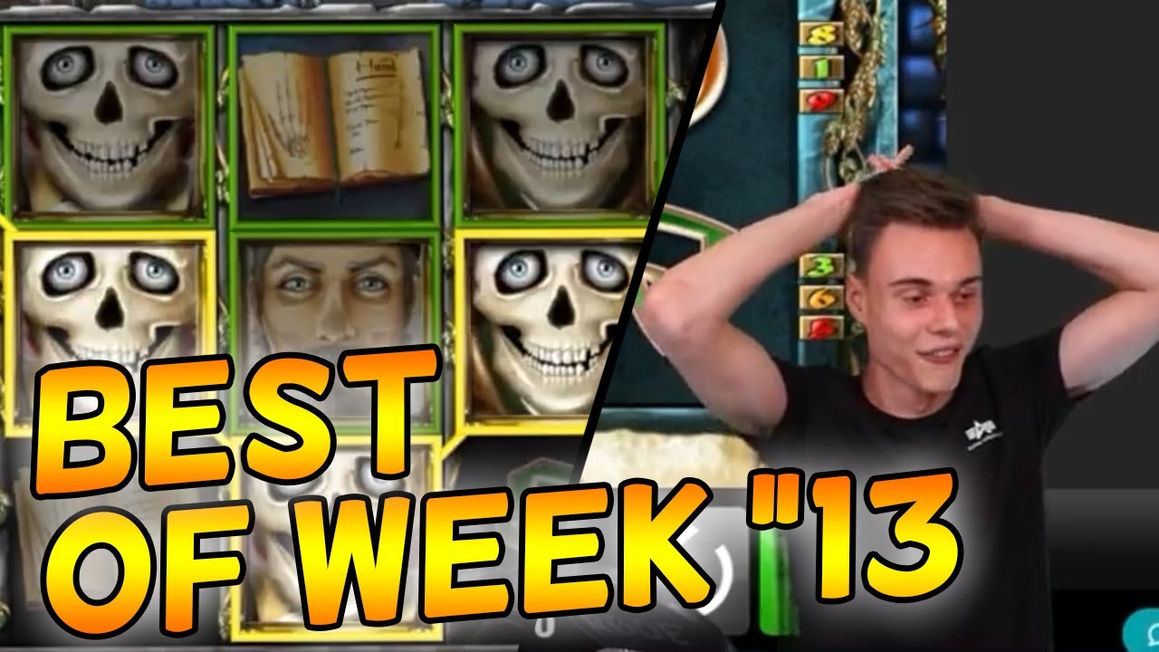 HEFTIGE 10€ Freispiele bei GHOST SLIDER! | BEST OF WEEK "13 | Online Indian Casino