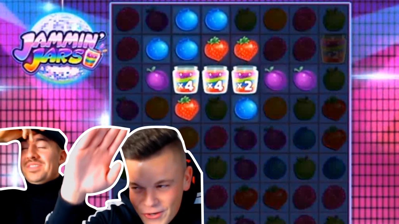 INSANE WIN in Online Indian Casino SLOTS | Jammin Jars | Best of online Indian Casino WINS