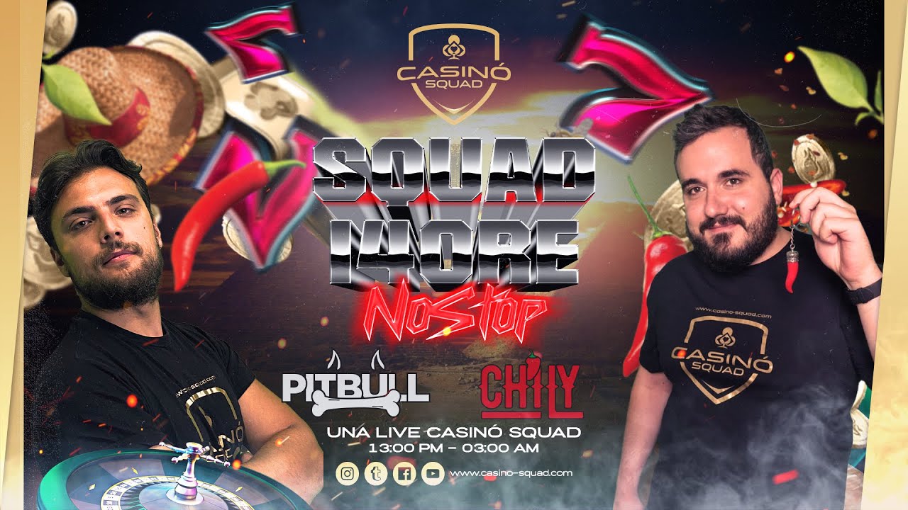 Indian Casino ONLINE ITA –   [21/11 –  13.00] – 14 ORE NO STOP – CHILY, PITBULL & LUCKY