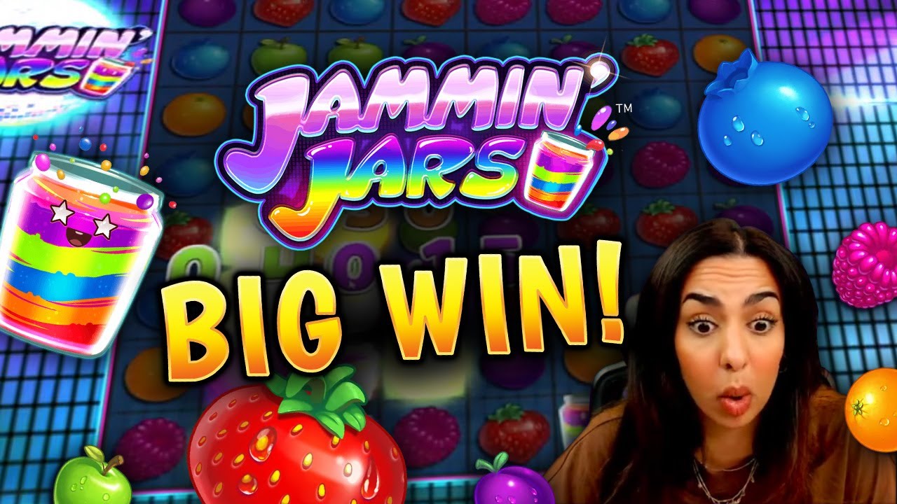? JAMMIN JARS HUGE WIN – MR GAMBLE'S BIG WIN FROM ONLINE Indian Casino LIVE current ?