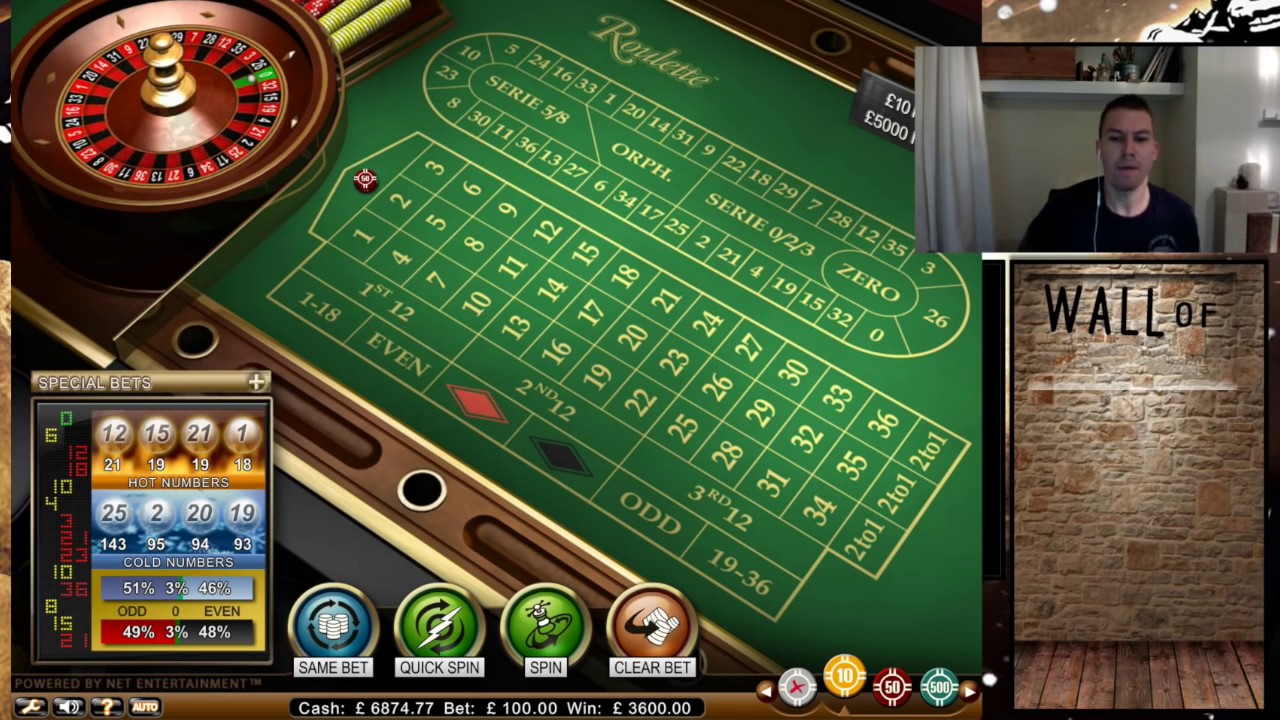 My RECORD WIN on ROULETTE? Online Indian Casino BIG WIN