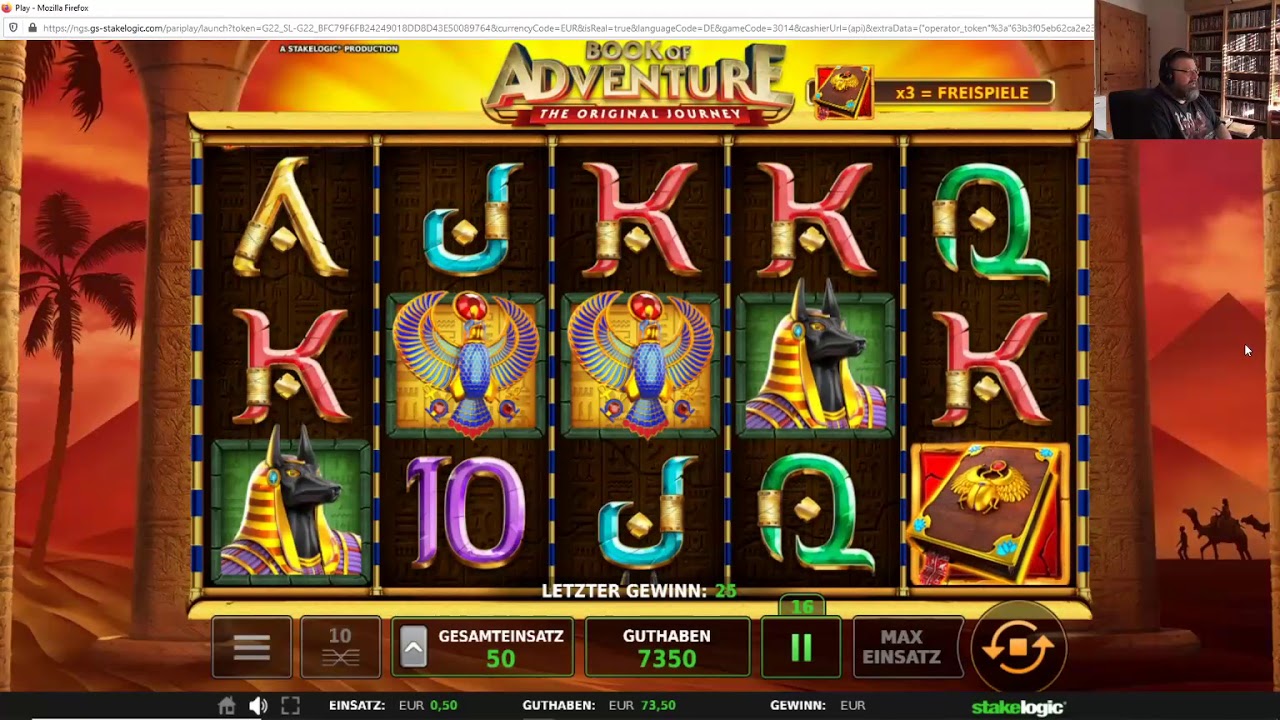 Online Indian Casino Club – Book of Adventure – The original Journey