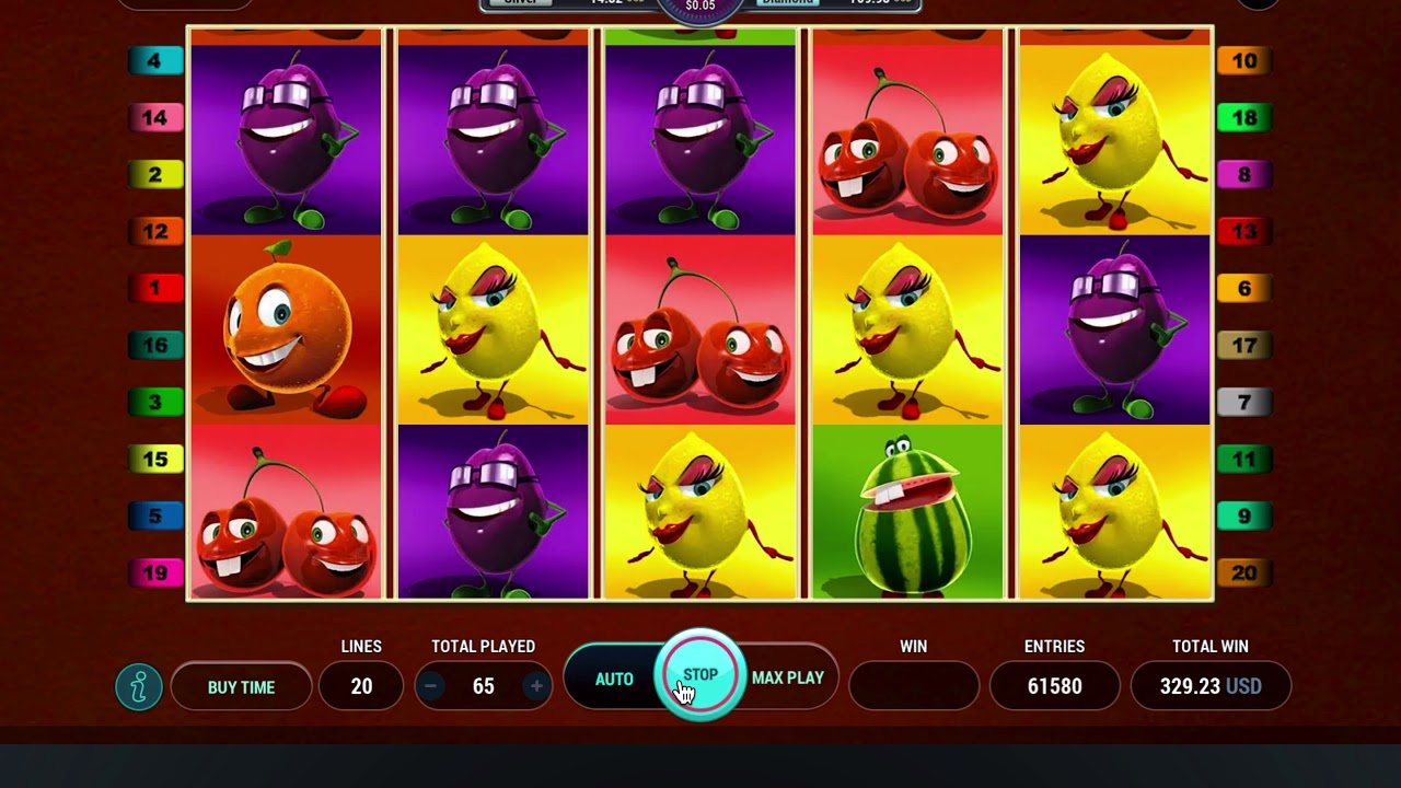 Plenty on twenty Hot  Online Indian Casino Slot Machine