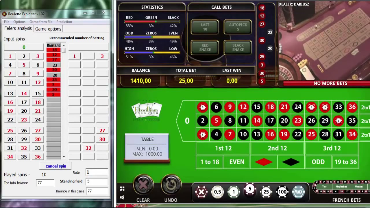 Roulette Strategie, Gewinn bringende Taktik im Online Indian Casino | Beste Software Roulette Exploiter