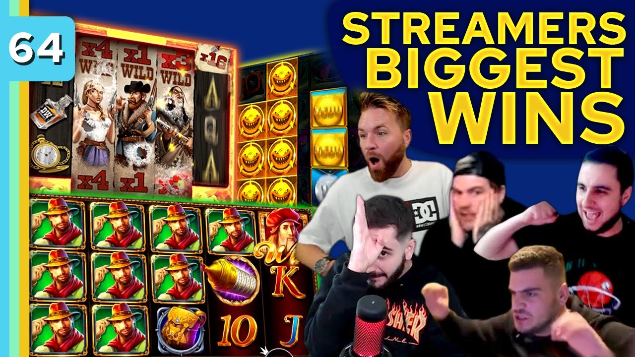 Streamers Biggest Wins – #64 / 2021